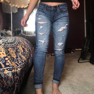 american eagle jeans